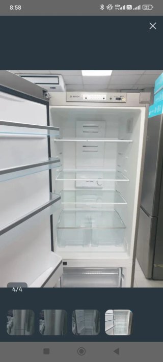 @Nevera Bosch Combi No Frost Con Garantía@