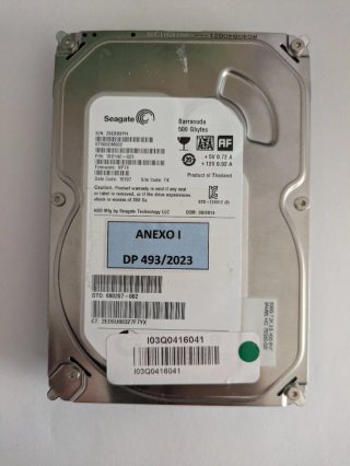 Lote SSD 860 Evo 500GB, HDD 500GB, Usb 32gb