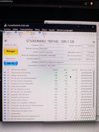 Lote SSD 860 Evo 500GB, HDD 500GB, Usb 32gb