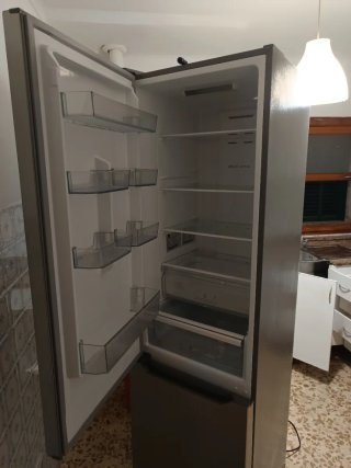 Nevera Teka como nueva
