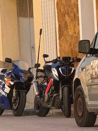 KTM 1290 Super Duke R Naked