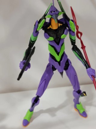 Figura Evangelion