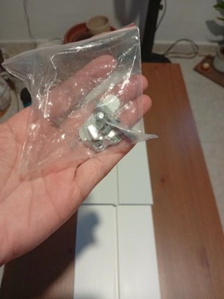 Adaptador tubo A/A para ventana