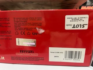 Slot.it Ferrari 312 PB Kit di Montaggio 1/32