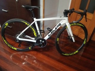 Bici da strada MMR Adrenaline