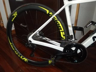 Bici da strada MMR Adrenaline