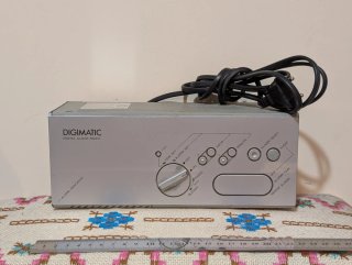 Radio despertador Sony icf-c16l. Vintage.