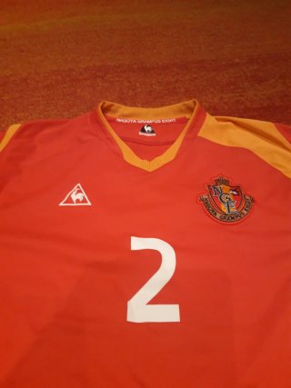Camiseta Nagoya Grampus Le Coq Sportif Talla M
