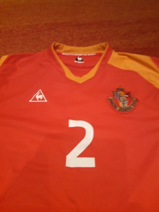 Camiseta Nagoya Grampus Le Coq Sportif Talla M