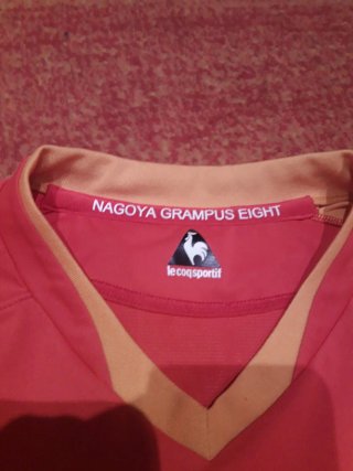 Camiseta Nagoya Grampus Le Coq Sportif Talla M