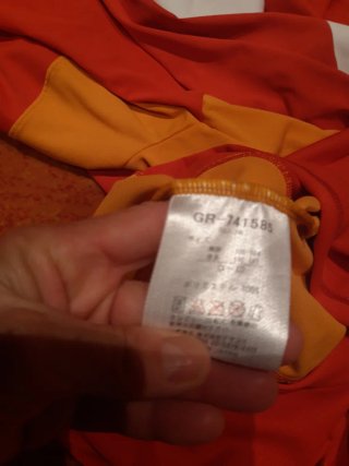 Camiseta Nagoya Grampus Le Coq Sportif Talla M