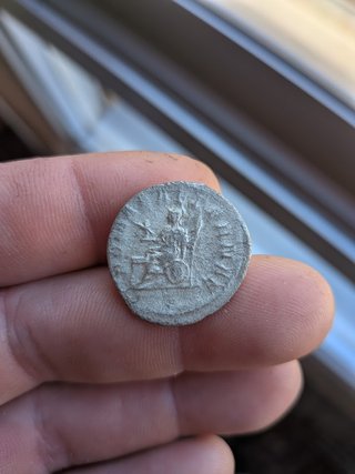 Antoniniano romano Trajano Decio
