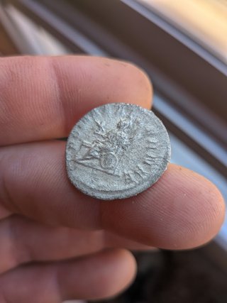 Antoniniano romano Trajano Decio
