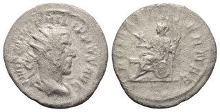 Antoniniano romano Trajano Decio