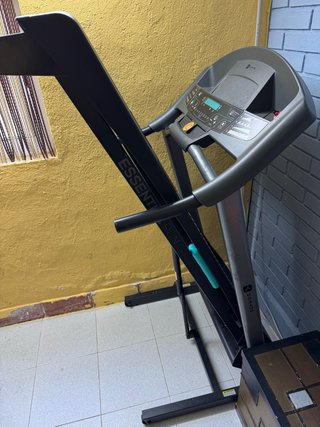 Cinta de correr plegable DOMYOS