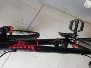 Bicicleta 24 pulgadas niños de 8 a 12 años.