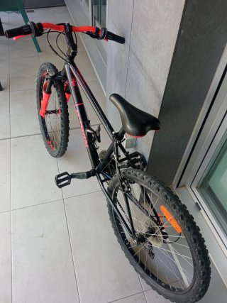Bicicleta 24 pulgadas niños de 8 a 12 años.