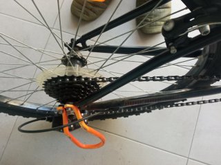 Bicicleta 24 pulgadas niños de 8 a 12 años.