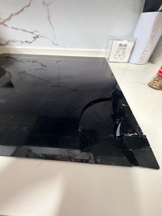 Placa Inducción Beko H1163205MT