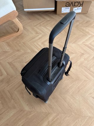 Maleta trolley Manfrotto negra