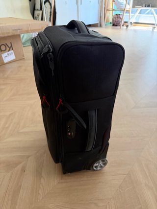 Maleta trolley Manfrotto negra