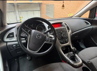 Opel Astra 2010