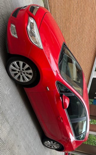 Opel Astra 2010