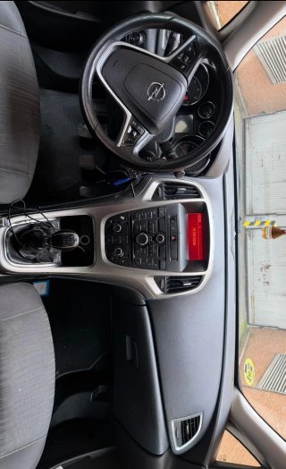 Opel Astra 2010