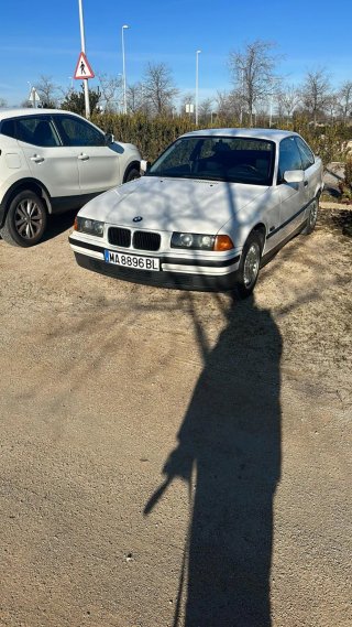 BMW E36 318is Coupé IMPECABLE • Histórico •