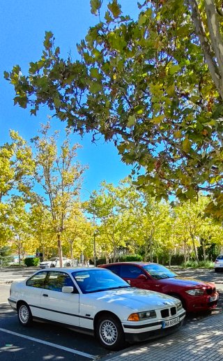 BMW E36 318is Coupé IMPECABLE • Histórico •