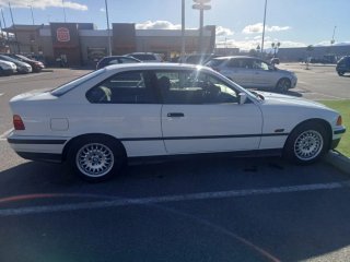 BMW E36 318is Coupé IMPECABLE • Histórico •