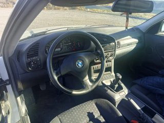 BMW E36 318is Coupé IMPECABLE • Histórico •