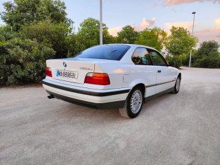 BMW E36 318is Coupé IMPECABLE • Histórico •