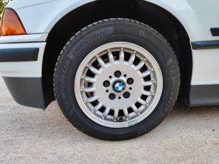 BMW E36 318is Coupé IMPECABLE • Histórico •