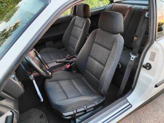 BMW E36 318is Coupé IMPECABLE • Histórico •