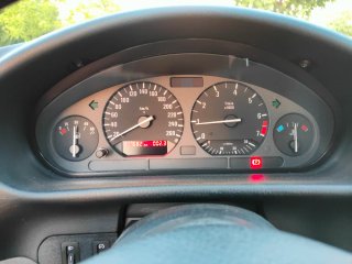 BMW E36 318is Coupé IMPECABLE • Histórico •