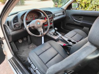 BMW E36 318is Coupé IMPECABLE • Histórico •