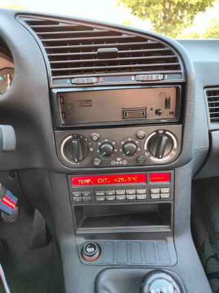 BMW E36 318is Coupé IMPECABLE • Histórico •