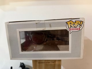 Funko Pop! The Walking Dead La Moto di Daryl Dixon