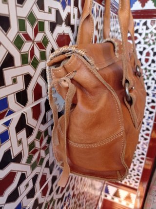 Bolso de piel Pikolinos