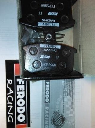 Kit Frenos Brembo Citroen Peugeot RenaultKit Freno