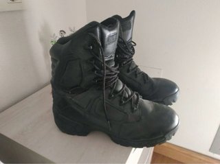 Botas Magnum Tácticas Negras