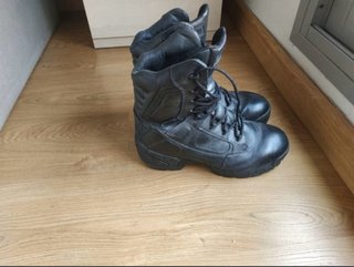 Botas Magnum Tácticas Negras