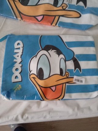 Bolsa de playa Disney Donald 1934