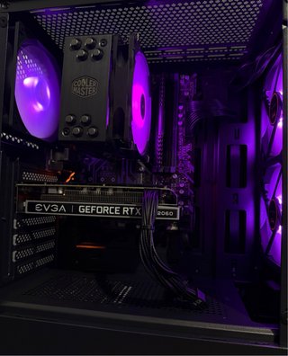 PC Gaming EVGA RTX 2060