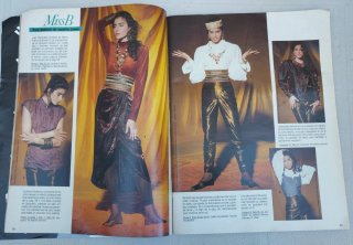 Especial Revista Burda 1989