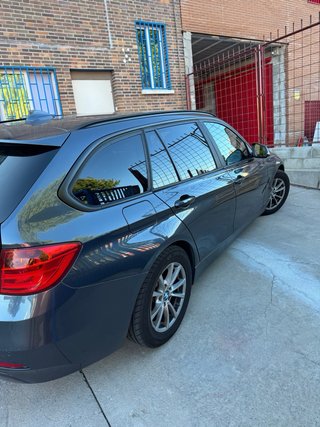 BMW Serie 3 2014