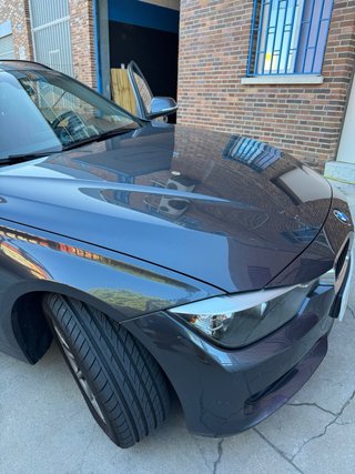BMW Serie 3 2014