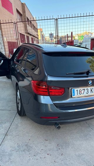 BMW Serie 3 2014