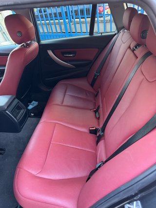 BMW Serie 3 2014